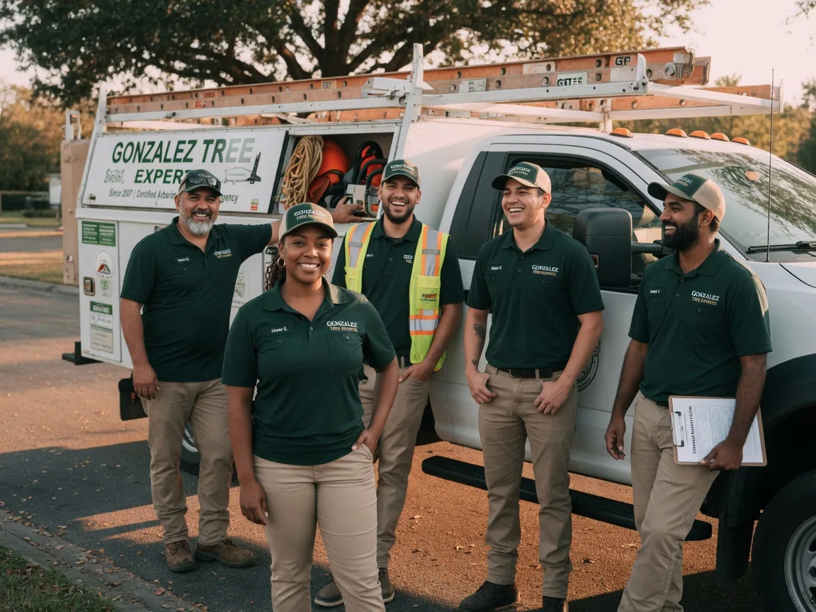 Tree Service company in Denton, TX